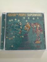 CD Foster the people « Supermodel »